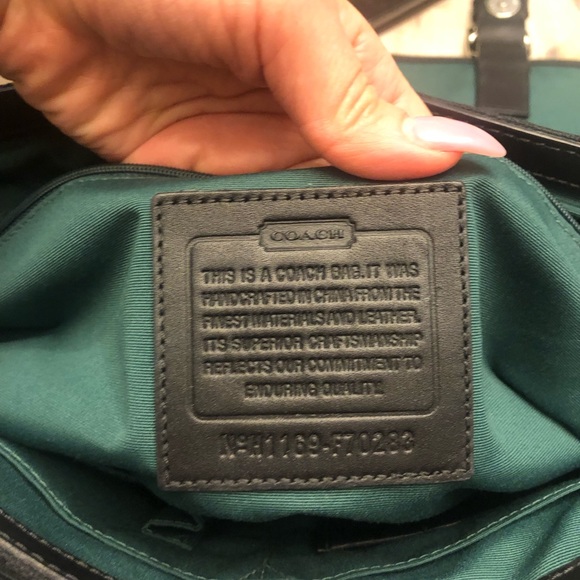 Coach Messenger Bag - Picture 7 of 7